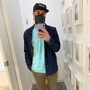 Meet your Posher, James